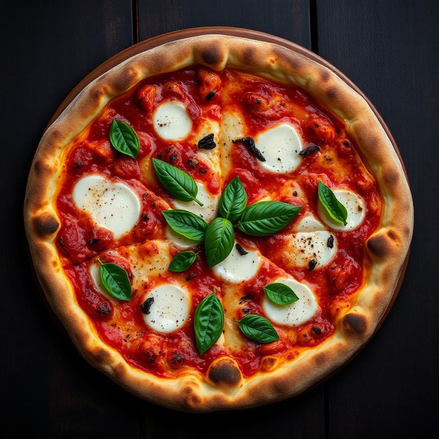 Pizza Margherita